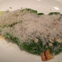 THE COSMOPOLITAN GRILL BAR TERRACE - シーザーサラダ