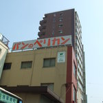 パンのペリカン - 2010.６月