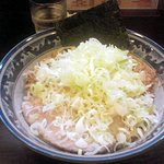 兎に角 - 葱増の、油そば。完璧！