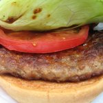 モスバーガー - トマト＆レタス＠2010/05/09