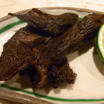 くろぎ - 出色の香茸（'10/7）