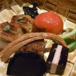 くろぎ - お凌ぎの数々('10/7)