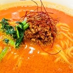 バーミヤン - 激辛担々麺