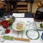 雨情の宿　新つた - 