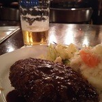 BIER REISE ’98 - (2015.11）名物メンチカツ