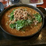 麺屋 蔵人 - 極上葱味噌ラーメン