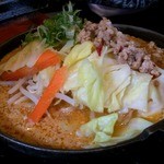 麺屋 蔵人 - 味噌野菜O-HOT