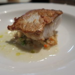 オステリア・オリエーラ - 27年11月　クエリゾット　香箱ソース