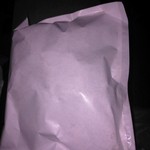 やきとり 一龍 - タレが漏れないよう密封保温効果もあり