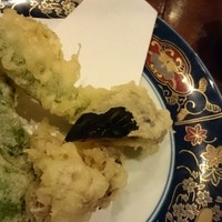 とんかつ & 焼鳥 An - 旬野菜の天ぷら
