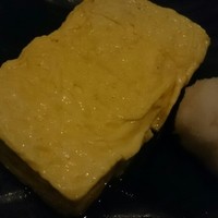 とんかつ & 焼鳥 An - だし巻き玉子
