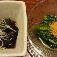とんかつ & 焼鳥 An - お通し