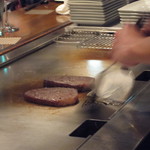 鉄板焼きgrow - 厳選黒毛和牛の2時間焼き