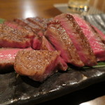 厳選黒毛和牛の2時間焼き（シンタマ）