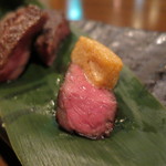 鉄板焼きgrow - 厳選黒毛和牛の2時間焼き（シンタマ）