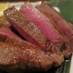 牛たん　～厚切り芯タン～　