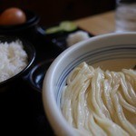 手造りうどん 楽々 - 