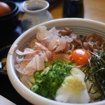 手造りうどん 楽々 - 