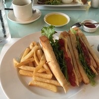 アン カフェ - サンドイッチ