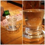 Tsugaru Shiyuu - 地酒各種(400円)