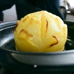 絶景レストラン うずの丘 - 玉ねぎでしたーー♪