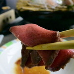 絶景レストラン うずの丘 - 見たまんま。美味い！！