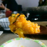 絶景レストラン うずの丘 - 一口どうぞ～～♪　毎日でも食べたいものだ。