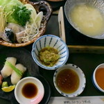 絶景レストラン うずの丘 - アップでどうぞ～～