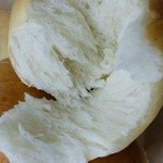 ジャックのパン屋 - トレッス、ミルクの風味にバターの塩味。