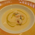 Convivio - 27年11月　イタリア産白いんげん豆のスープ