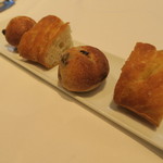 Convivio - 27年11月　パン