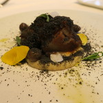 Convivio - 27年11月　イノシシの煮込み