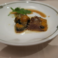 中国飯店 三田店 - 27年11月　酔っ払い上海蟹