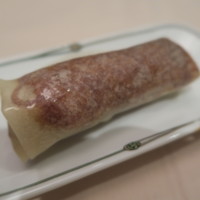 中国飯店 三田店 - 27年11月　北京ダック