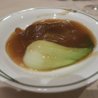 中国飯店 三田店 - 27年11月　フカヒレ姿煮