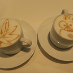 Convivio - 27年11月　カプチーノ