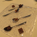 Convivio - 27年11月　小菓子