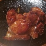 水源亭 - 軍鶏すき焼き