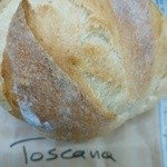 ジャックのパン屋 - トスカーナ５００円（税込み）