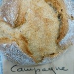 ジャックのパン屋 - カンパーニュ５００円（税込み）