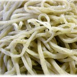 千寿庵 - H27.10　新そば千寿　850円