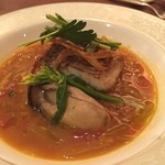 ACERO - 真鯛と牡蠣のポワレ♡♡♡