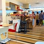 櫟 - 店内