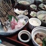 Shunsai Miyama - 本日の日替わり膳