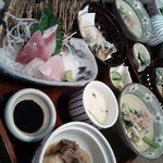 Shunsai Miyama - 本日の日替わり膳
