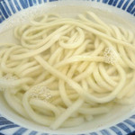 平蔵 - 「釜揚げ」麺