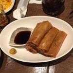 四川Dining&Bar臥龍　創香 - 春巻き