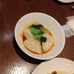 四川Dining&Bar臥龍　創香 - 水餃子も旨い
