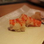 ２０１５年１１月車エビ