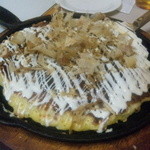 焼きそば&お好み焼 ニコニコ屋 - ミックスの大